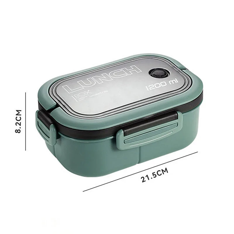 Compartment Lunch Box