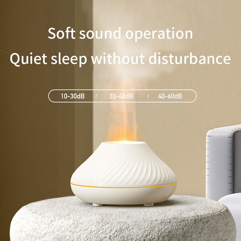 Flame Aromatherapy Diffuser