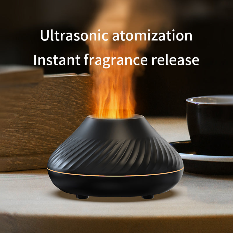 Flame Aromatherapy Diffuser