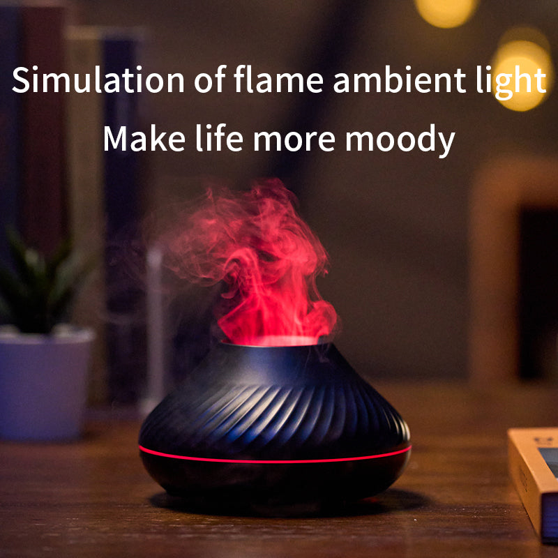 Flame Aromatherapy Diffuser