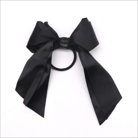 Small Bow Hair Tie