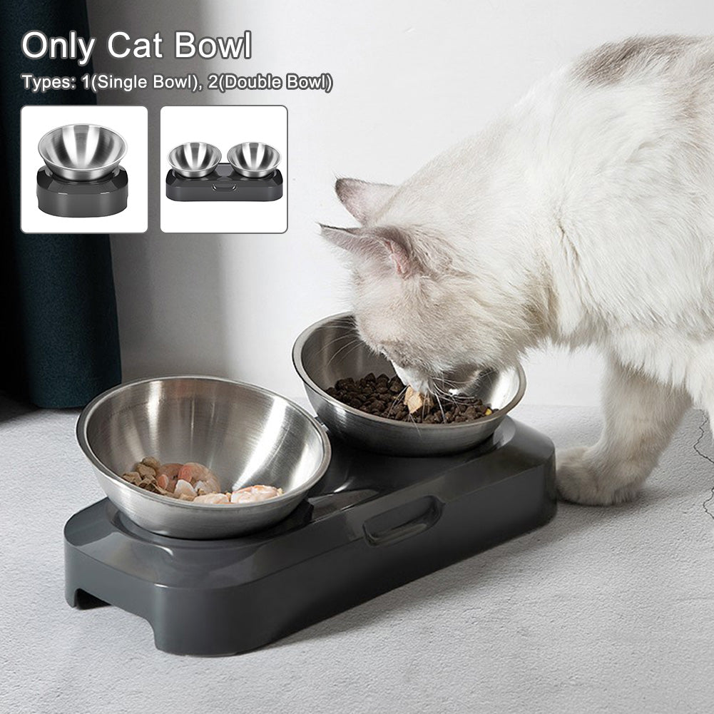 Inclined Pet Bowl