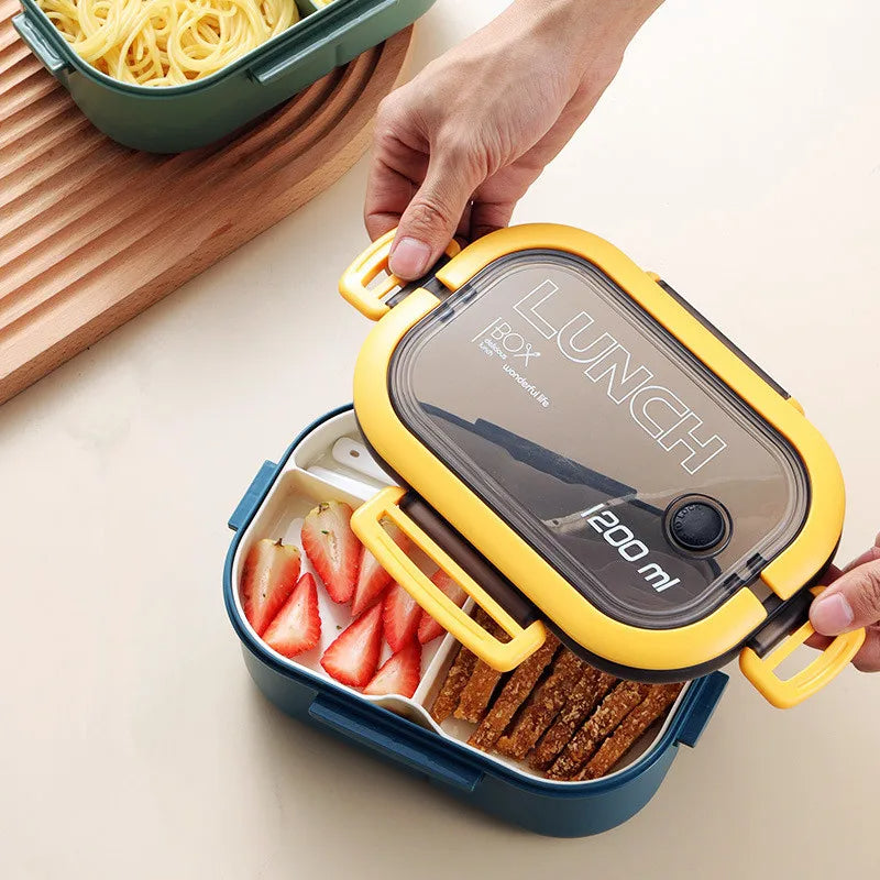 Compartment Lunch Box