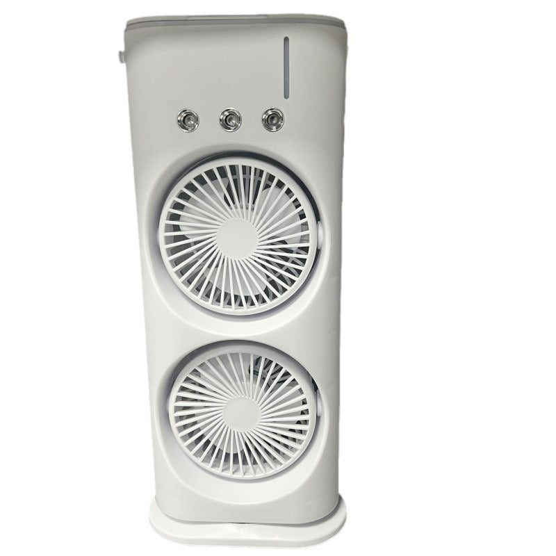 Spray Fan Air Conditioner