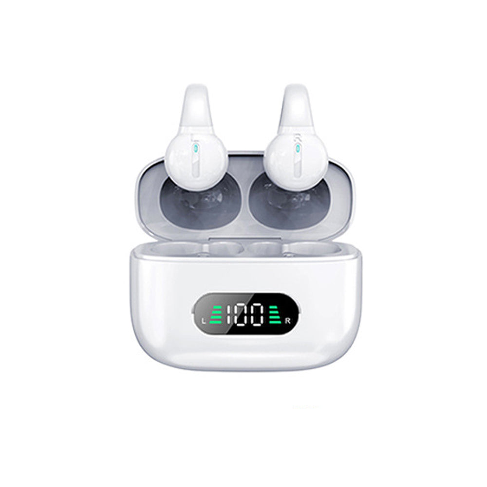 S30 Bluetooth Wireless Earbuds Ear Clip Bone Conduction Headphones