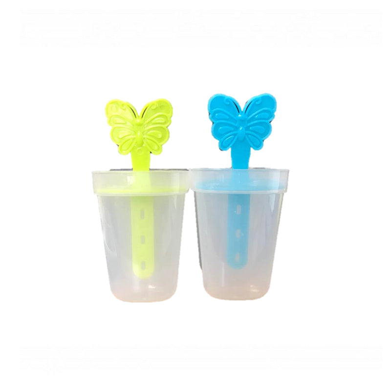 Ice Popsicle Maker Box x4