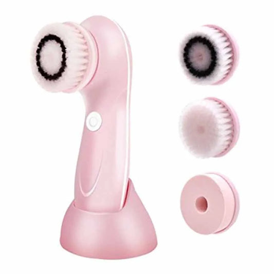 Electric 3 in 1 Facial Cleanser