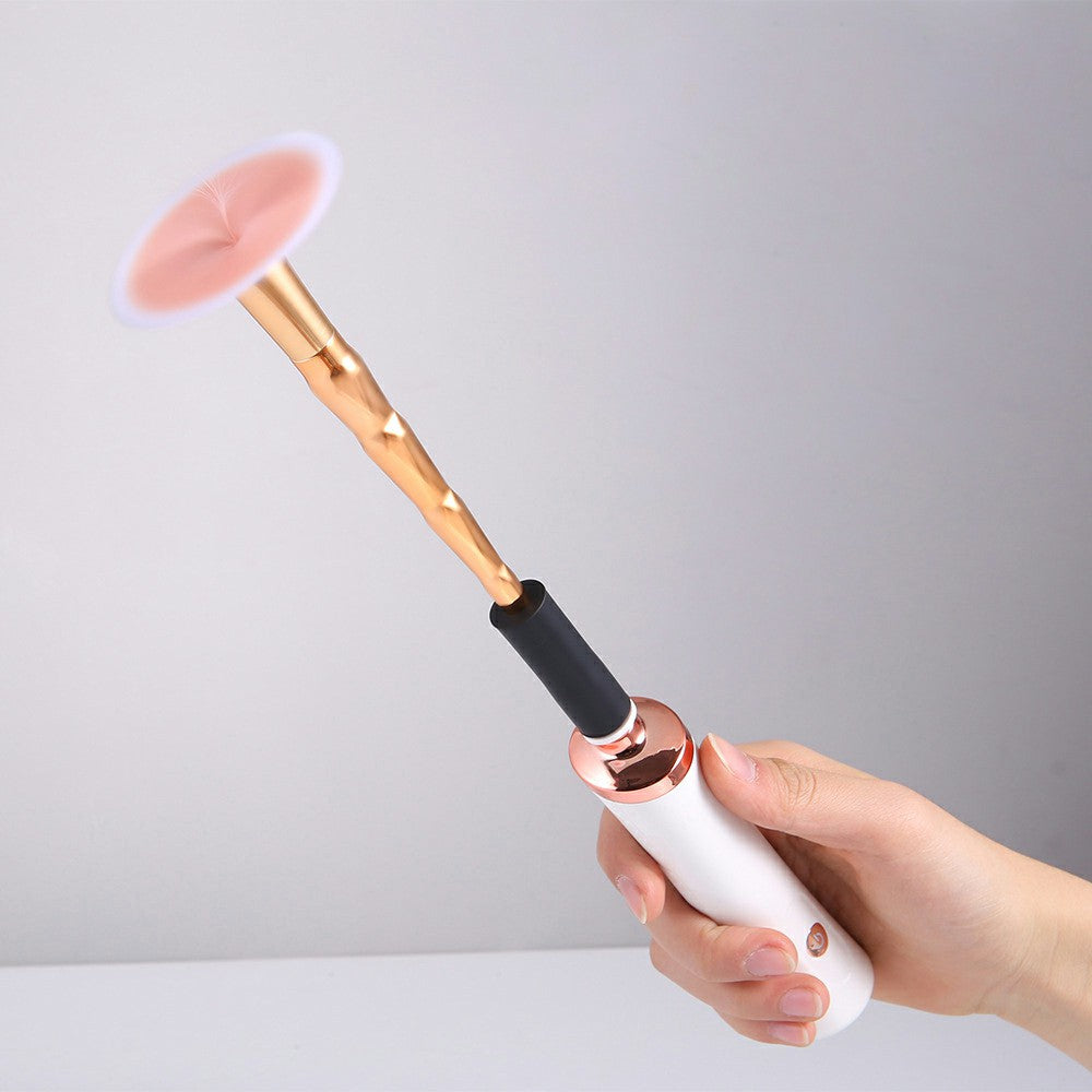 Electric Make up Brush Cleaner Dryer Set Machine