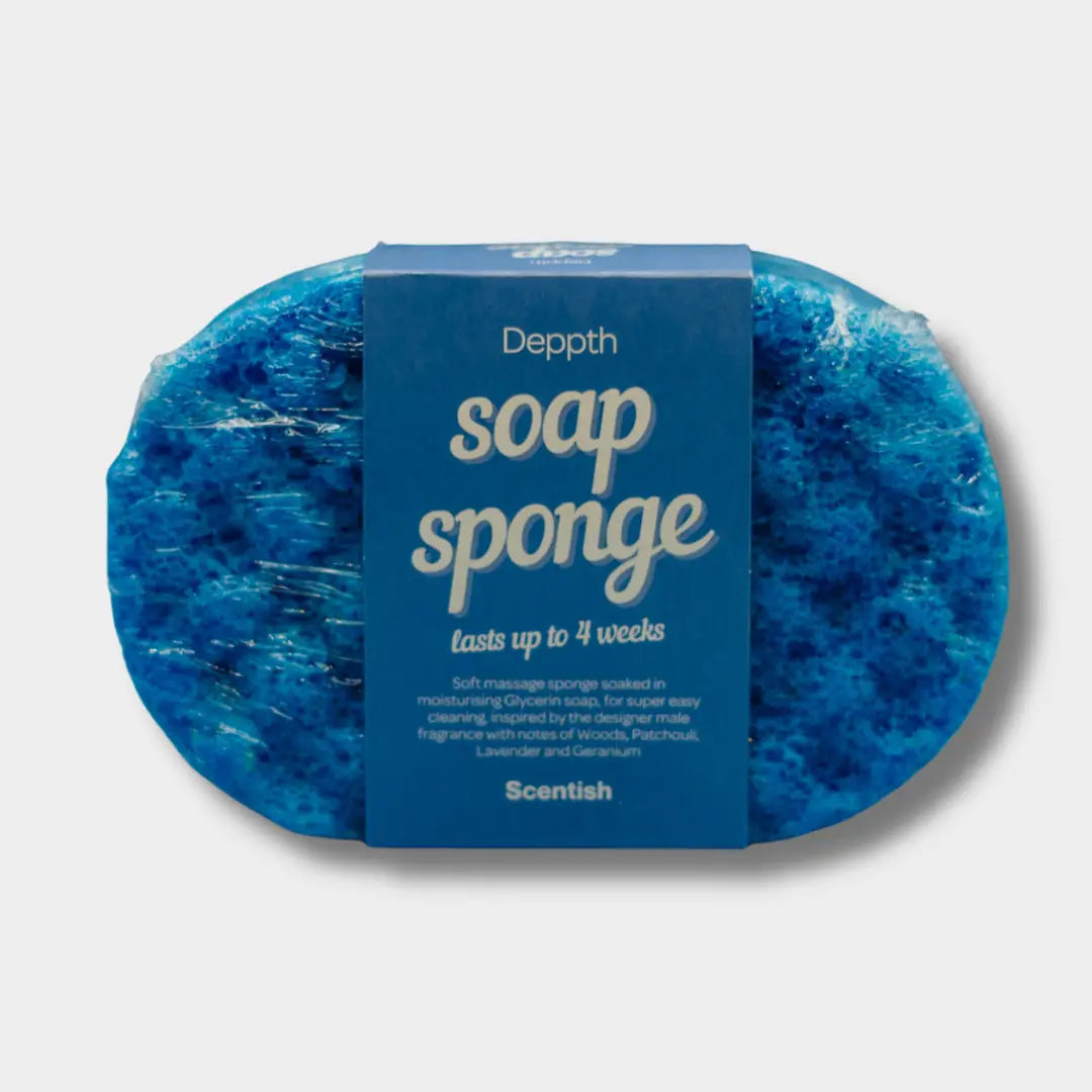 Deppth Soap Sponge