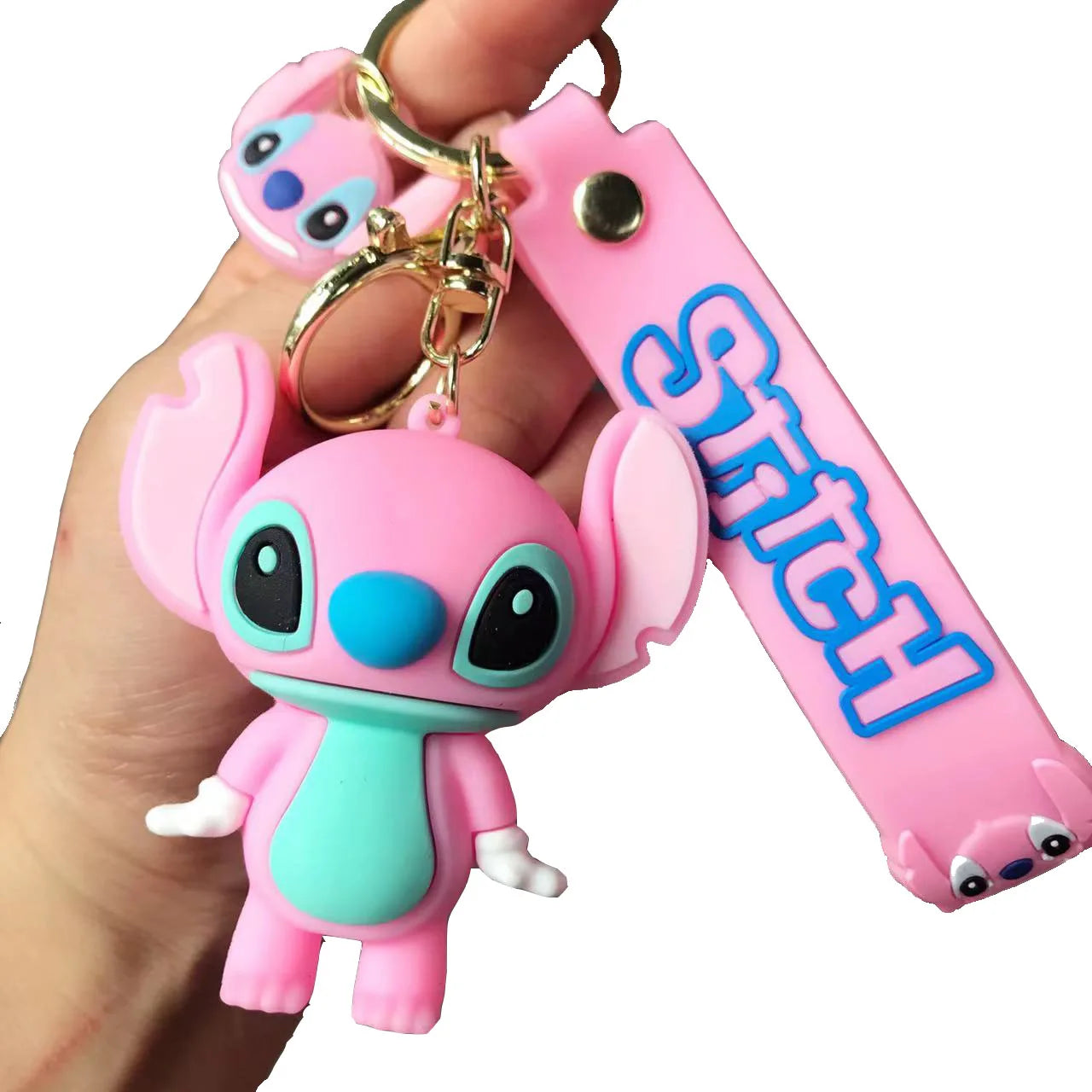 Character key chains