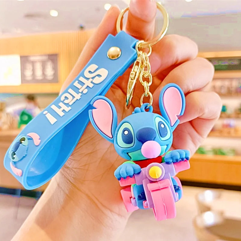 Character key chains