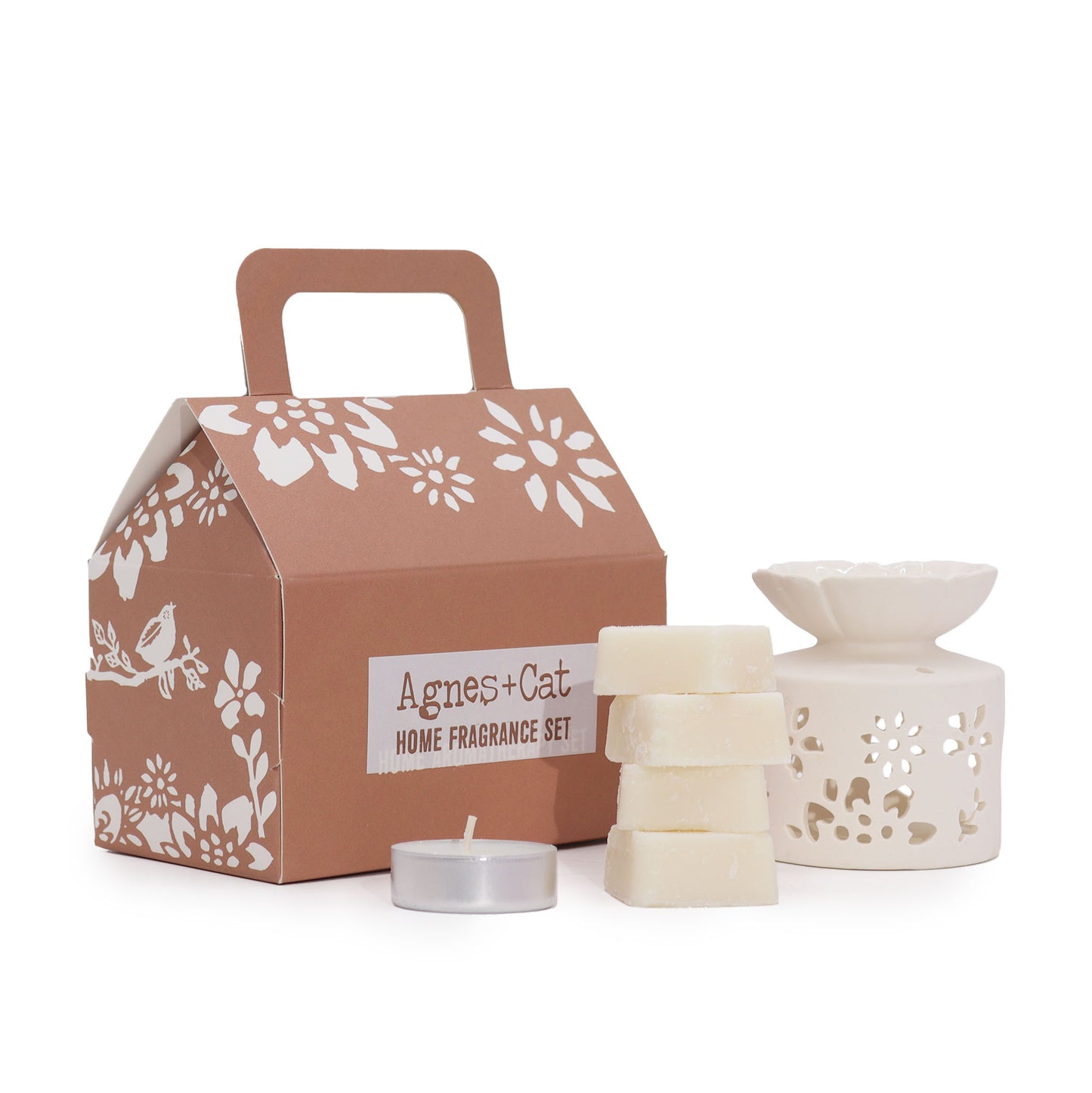 Agnes & Cat Fragrance Gift Set -Moroccan