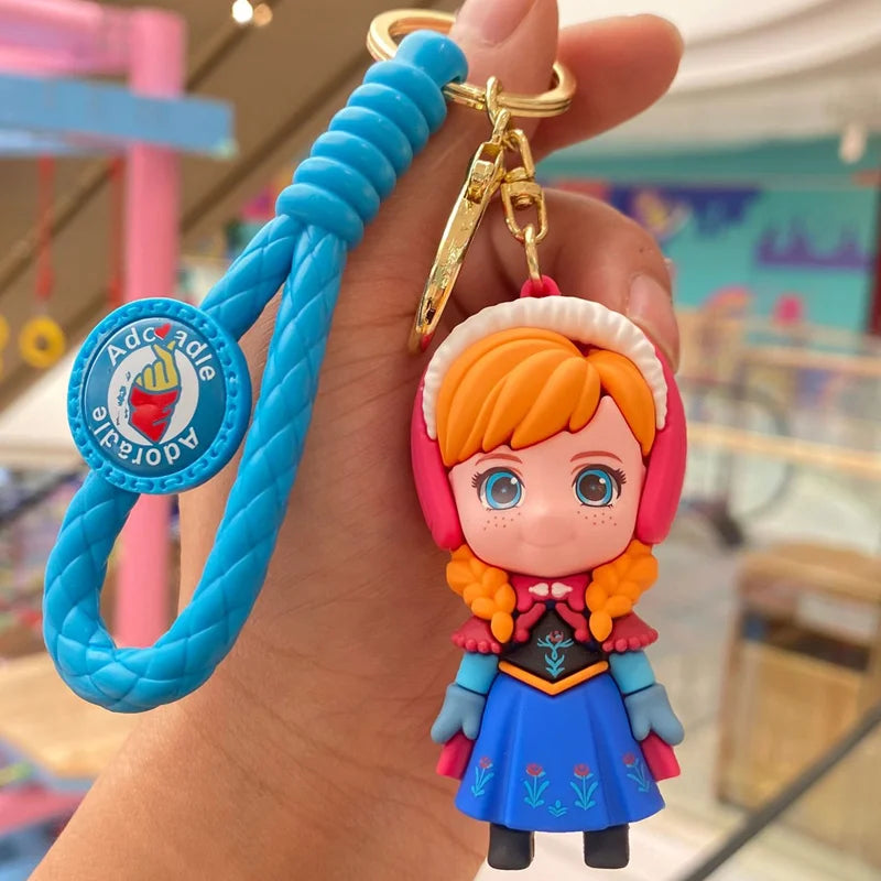 Character key chains