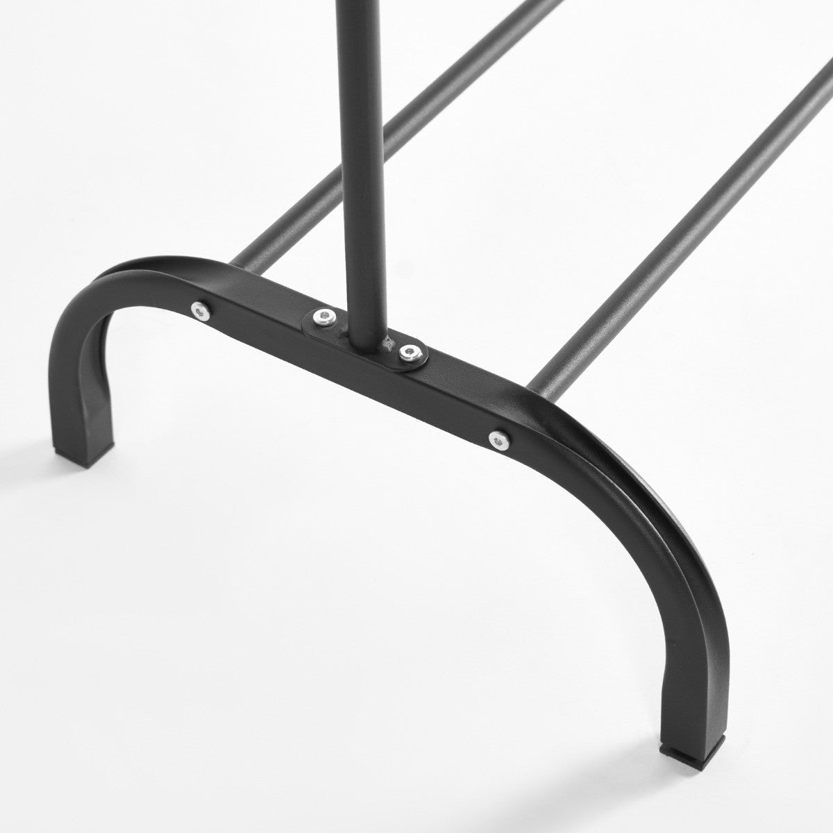 Heavy duty clothes rail