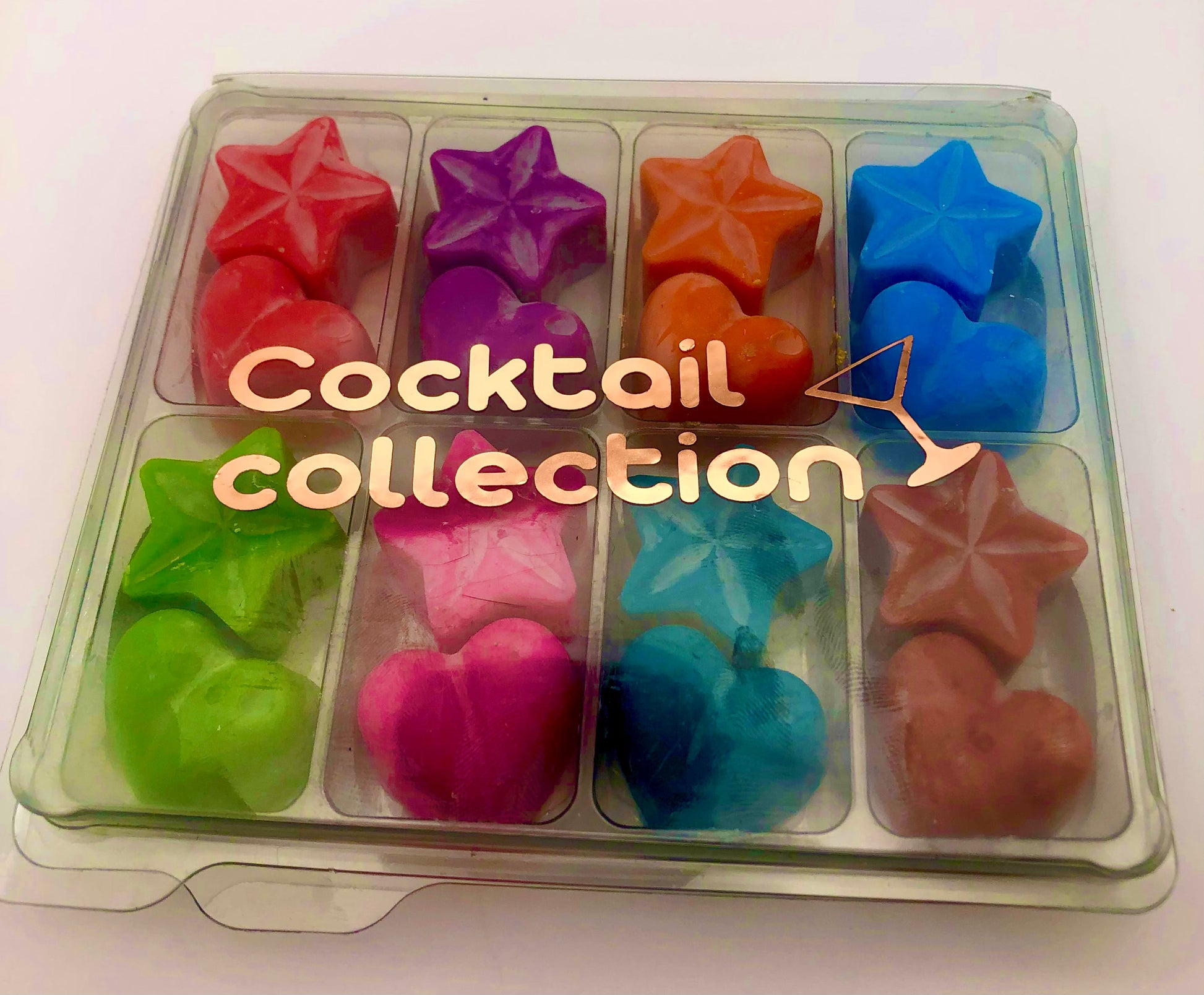 Cocktail Collection HB Box-0