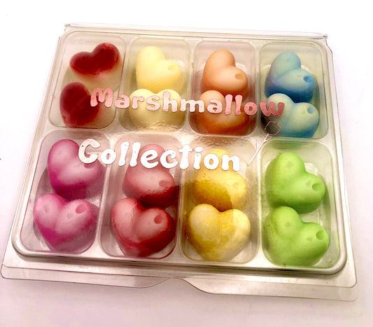 Marshmallow Collection HB Box-0