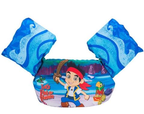 Kids Swimming Life Vest Jacket