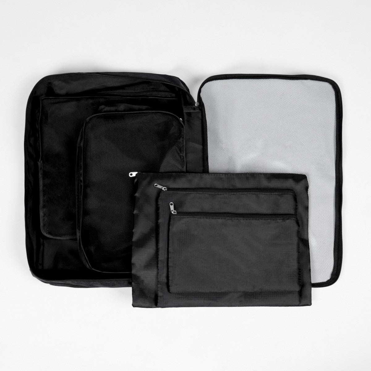 Travel Packing Cube And Bags Set