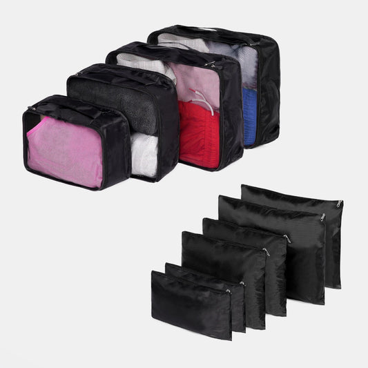 Travel Packing Cube And Bags Set