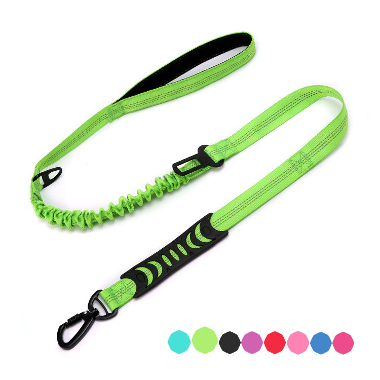 Traction Dual Purpose Dog Rope