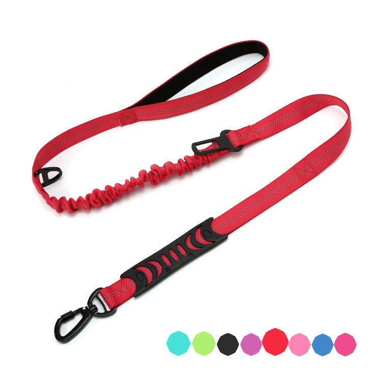 Traction Dual Purpose Dog Rope