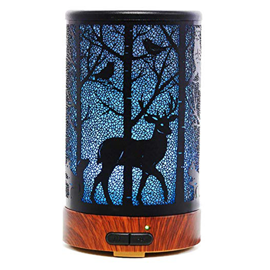 In The Forest Aroma Diffuser & Light