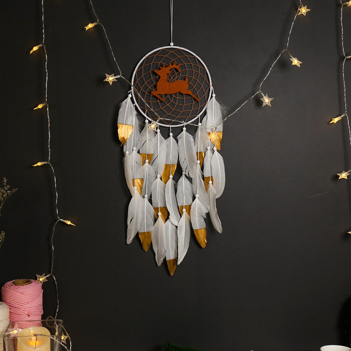 Fawn Dream Catcher