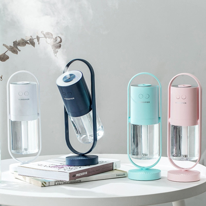 Atomizing Humidifier & Projection Light