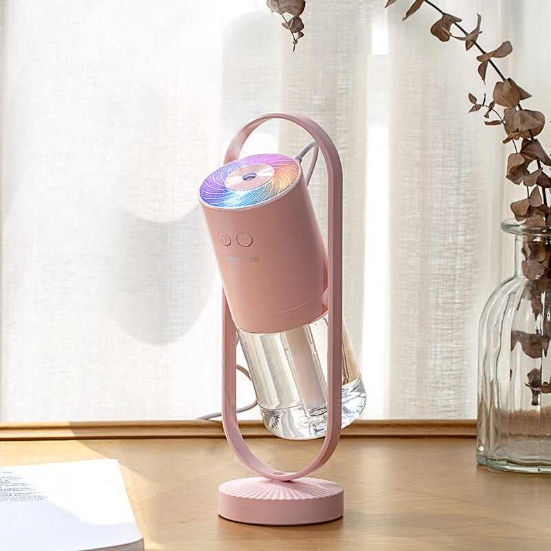 Atomizing Humidifier & Projection Light