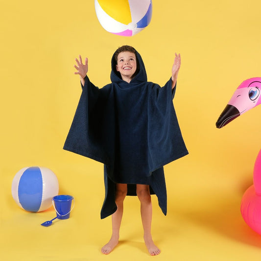 Kids Poncho Towel