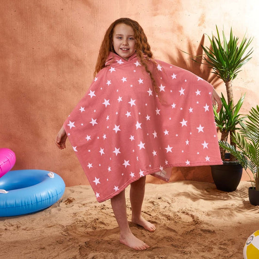 Kids Hooded Towel