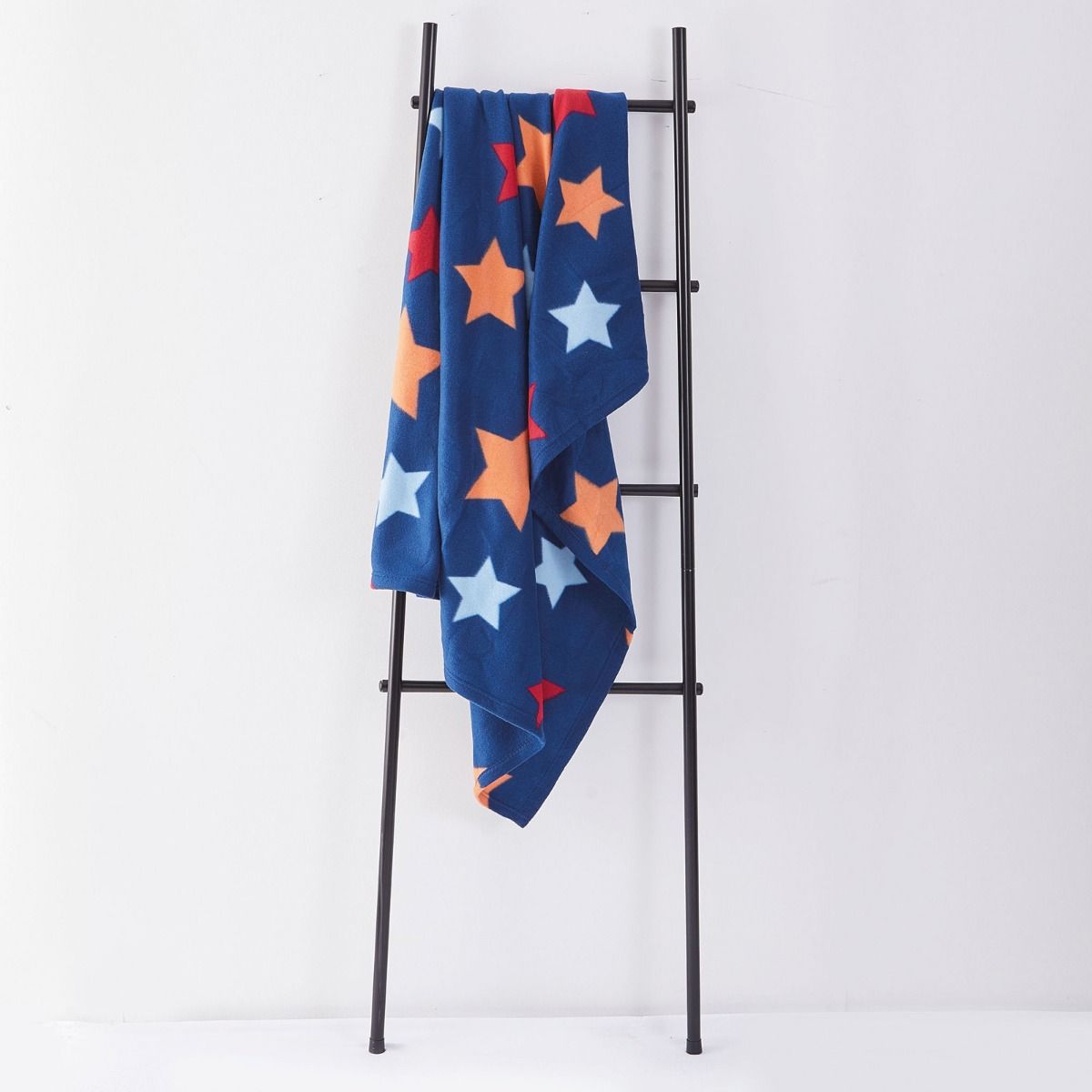 Star Fleece Blanket