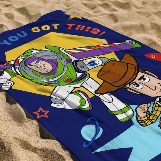 T0ystory You Got This Beach Towel